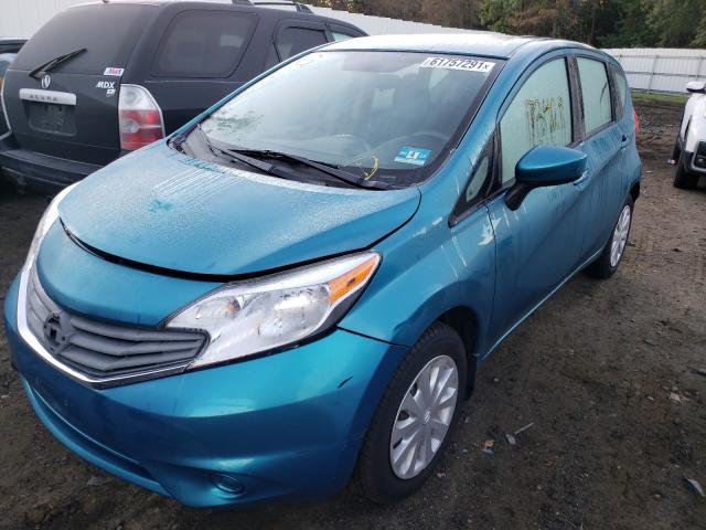 Photo 1 VIN: 3N1CE2CP7FL350775 - NISSAN VERSA NOTE 