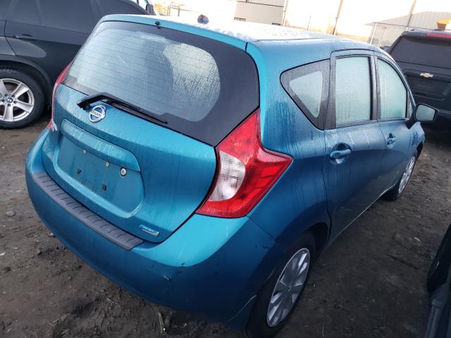 Photo 3 VIN: 3N1CE2CP7FL350775 - NISSAN VERSA NOTE 