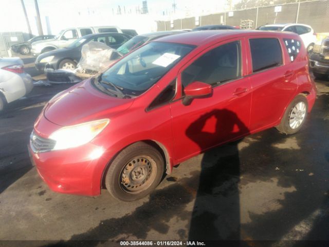 Photo 1 VIN: 3N1CE2CP7FL352123 - NISSAN VERSA NOTE 