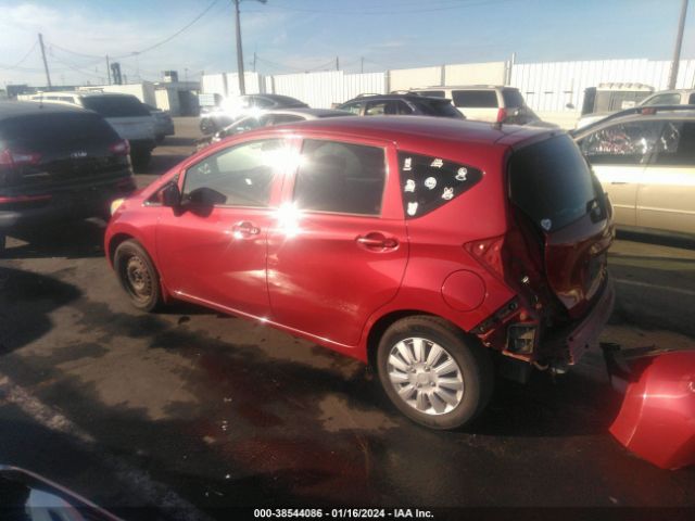 Photo 2 VIN: 3N1CE2CP7FL352123 - NISSAN VERSA NOTE 