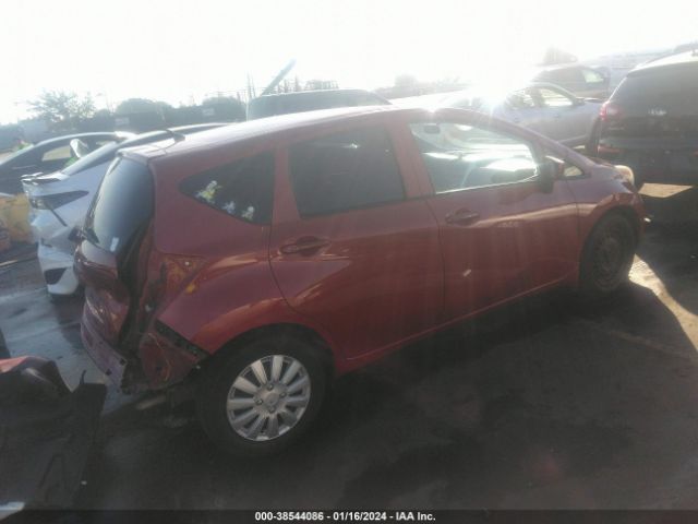 Photo 3 VIN: 3N1CE2CP7FL352123 - NISSAN VERSA NOTE 