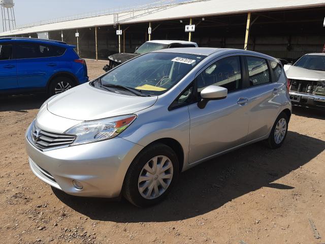 Photo 1 VIN: 3N1CE2CP7FL352722 - NISSAN VERSA NOTE 