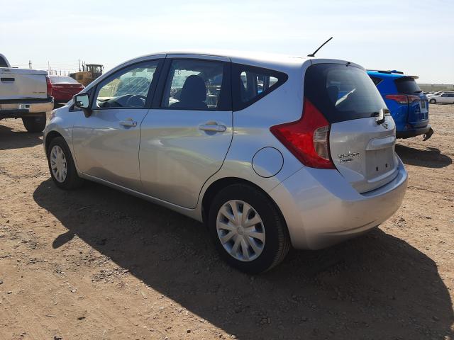 Photo 2 VIN: 3N1CE2CP7FL352722 - NISSAN VERSA NOTE 