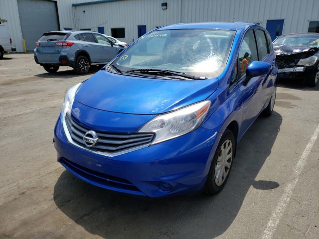 Photo 1 VIN: 3N1CE2CP7FL353997 - NISSAN VERSA NOTE 