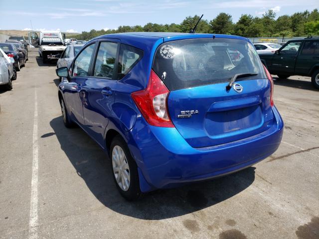 Photo 2 VIN: 3N1CE2CP7FL353997 - NISSAN VERSA NOTE 