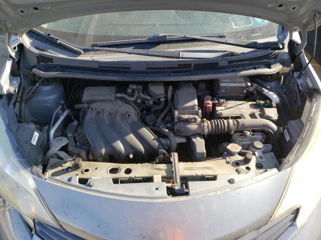 Photo 10 VIN: 3N1CE2CP7FL354776 - NISSAN VERSA 