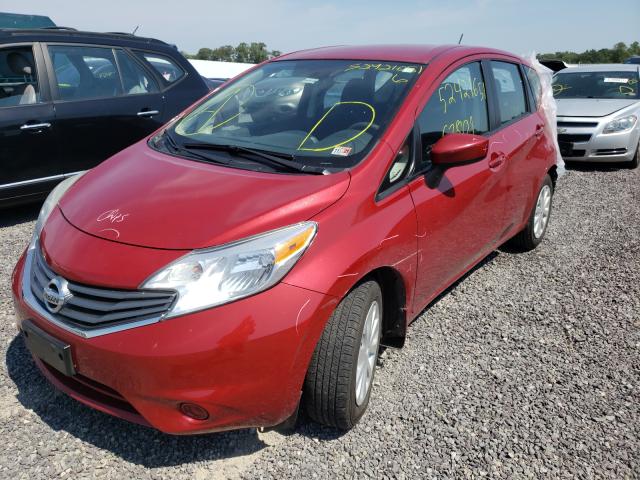 Photo 1 VIN: 3N1CE2CP7FL357676 - NISSAN VERSA NOTE 