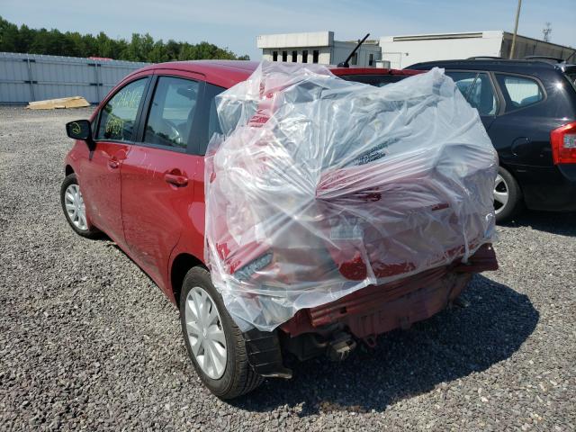 Photo 2 VIN: 3N1CE2CP7FL357676 - NISSAN VERSA NOTE 