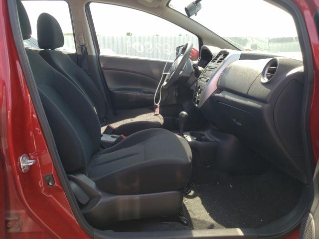 Photo 4 VIN: 3N1CE2CP7FL357676 - NISSAN VERSA NOTE 