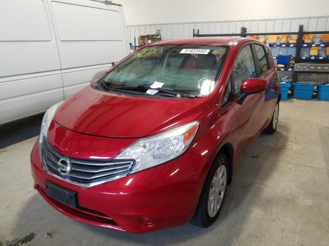 Photo 1 VIN: 3N1CE2CP7FL362506 - NISSAN VERSA NOTE 