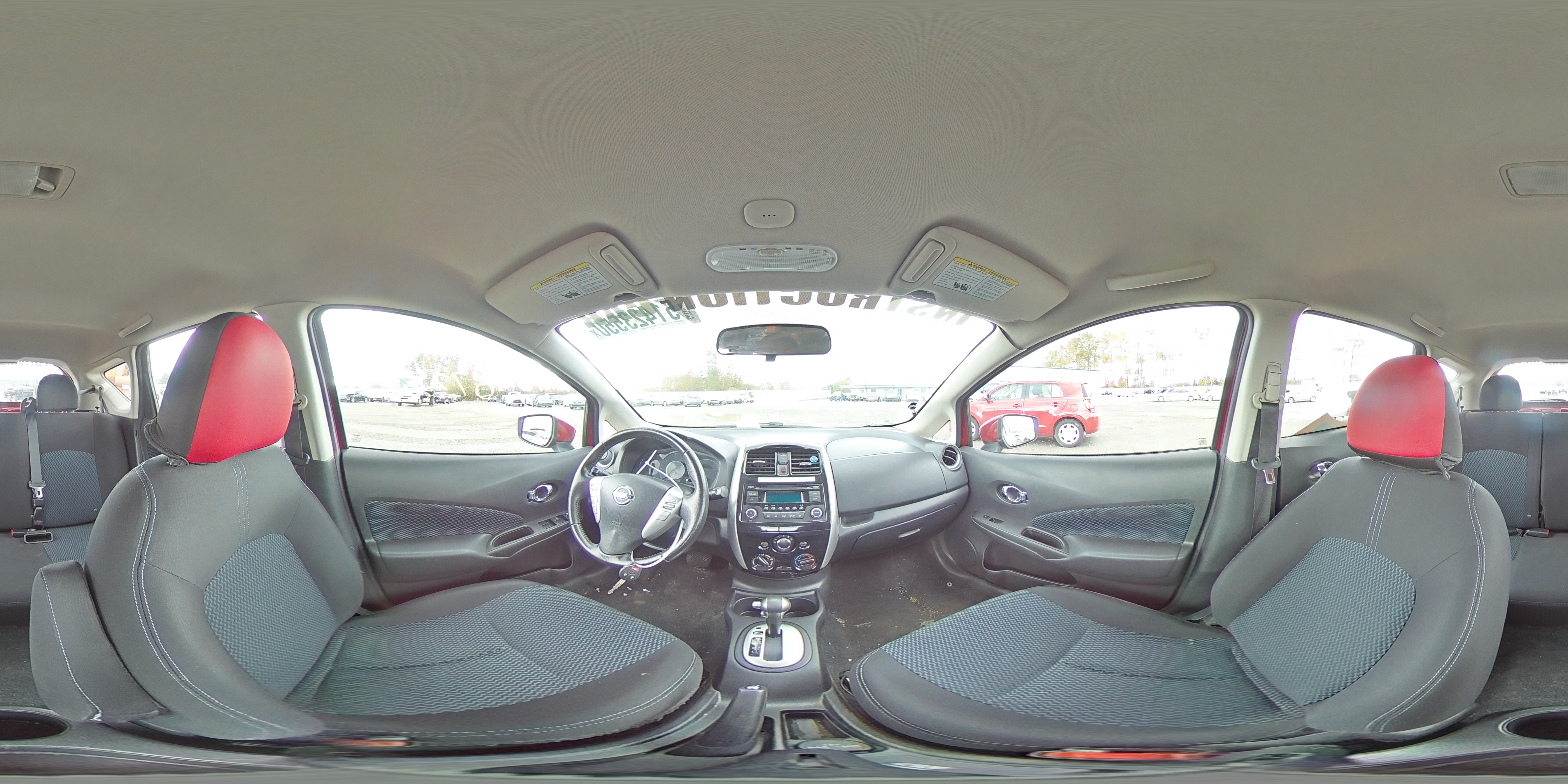 Photo 11 VIN: 3N1CE2CP7FL362506 - NISSAN VERSA NOTE 