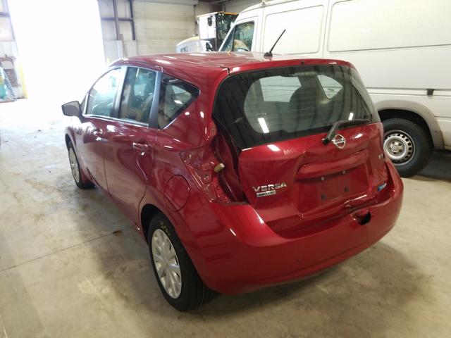 Photo 2 VIN: 3N1CE2CP7FL362506 - NISSAN VERSA NOTE 