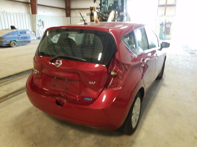 Photo 3 VIN: 3N1CE2CP7FL362506 - NISSAN VERSA NOTE 