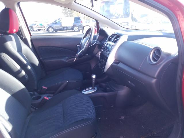 Photo 4 VIN: 3N1CE2CP7FL362506 - NISSAN VERSA NOTE 