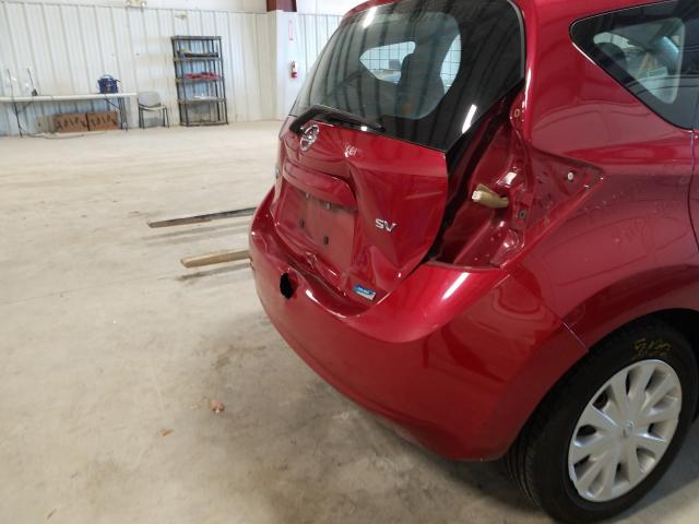 Photo 8 VIN: 3N1CE2CP7FL362506 - NISSAN VERSA NOTE 