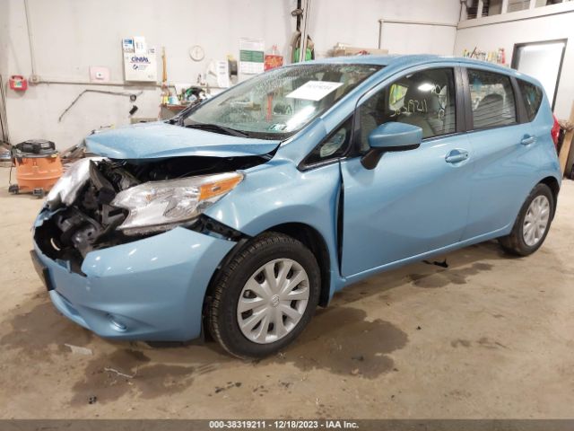 Photo 1 VIN: 3N1CE2CP7FL362599 - NISSAN VERSA NOTE 