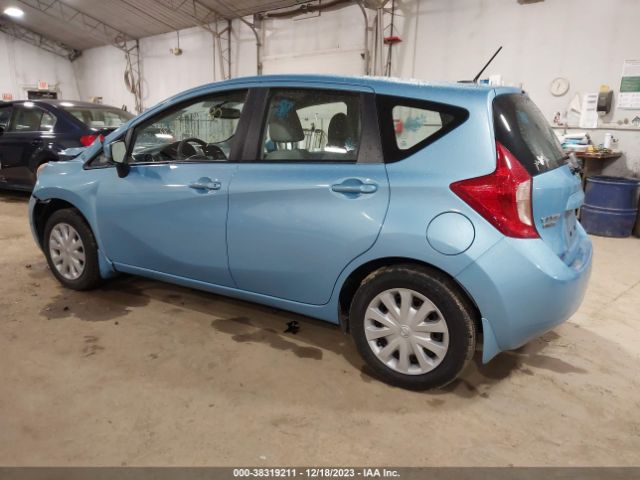 Photo 2 VIN: 3N1CE2CP7FL362599 - NISSAN VERSA NOTE 