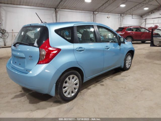 Photo 3 VIN: 3N1CE2CP7FL362599 - NISSAN VERSA NOTE 