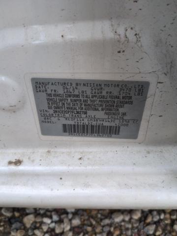 Photo 12 VIN: 3N1CE2CP7FL362750 - NISSAN VERSA NOTE 