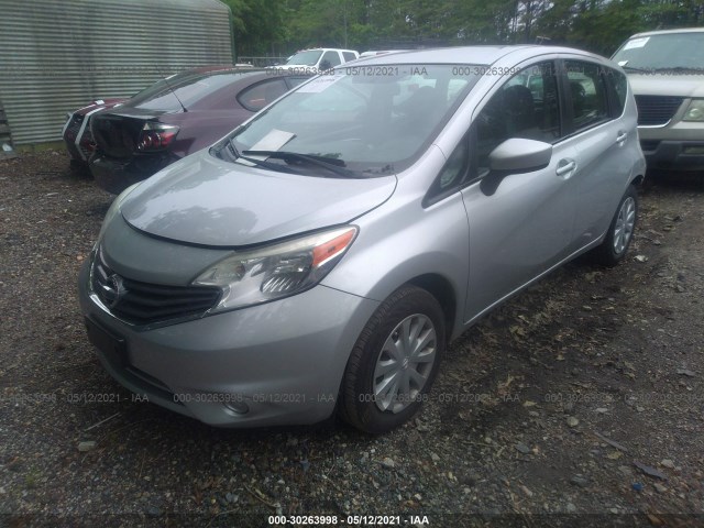 Photo 1 VIN: 3N1CE2CP7FL363946 - NISSAN VERSA NOTE 