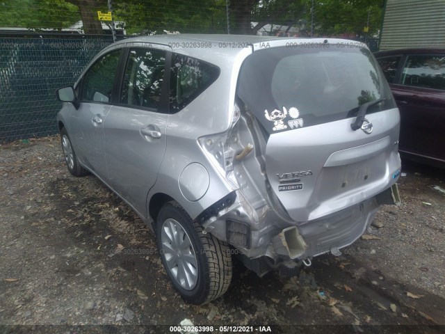 Photo 2 VIN: 3N1CE2CP7FL363946 - NISSAN VERSA NOTE 