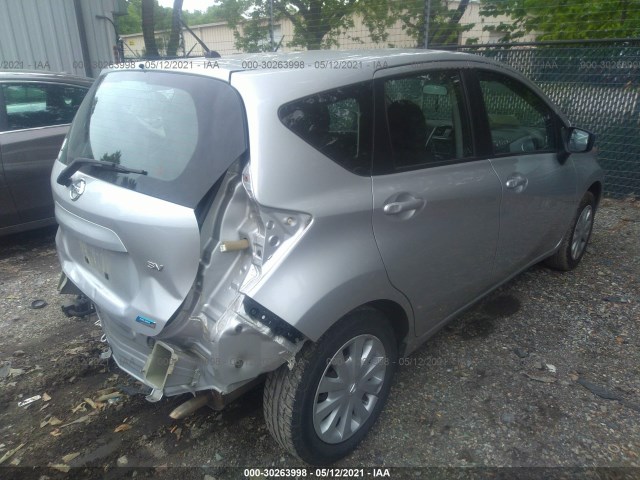 Photo 3 VIN: 3N1CE2CP7FL363946 - NISSAN VERSA NOTE 