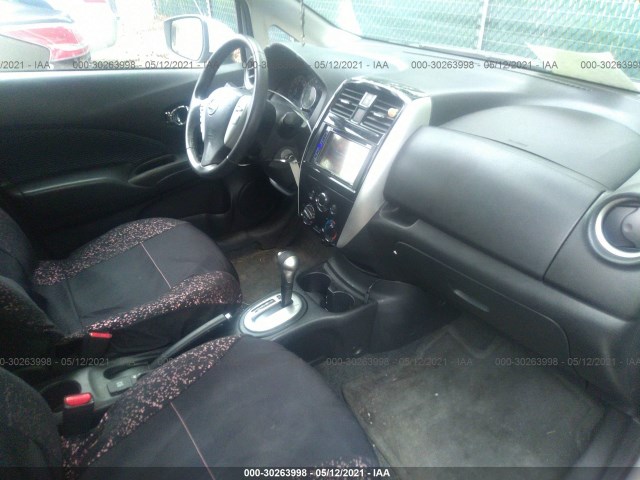 Photo 4 VIN: 3N1CE2CP7FL363946 - NISSAN VERSA NOTE 