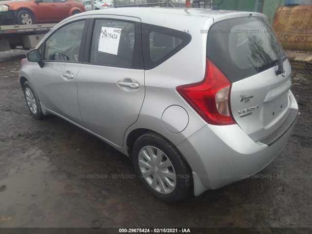 Photo 2 VIN: 3N1CE2CP7FL364899 - NISSAN VERSA NOTE 