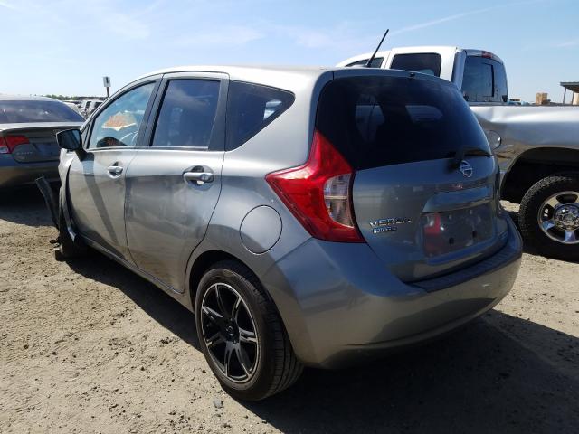 Photo 2 VIN: 3N1CE2CP7FL366684 - NISSAN VERSA NOTE 