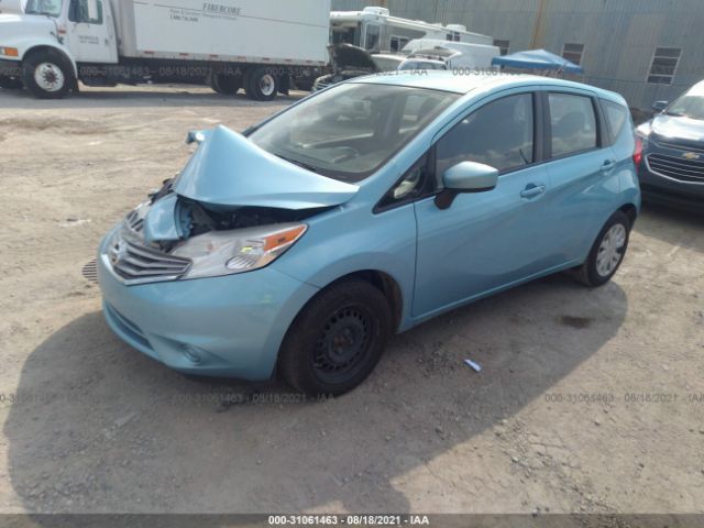 Photo 1 VIN: 3N1CE2CP7FL369598 - NISSAN VERSA NOTE 