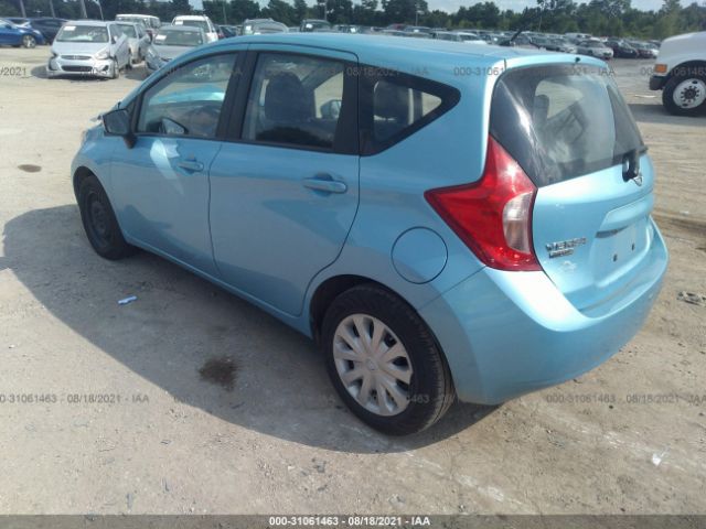 Photo 2 VIN: 3N1CE2CP7FL369598 - NISSAN VERSA NOTE 