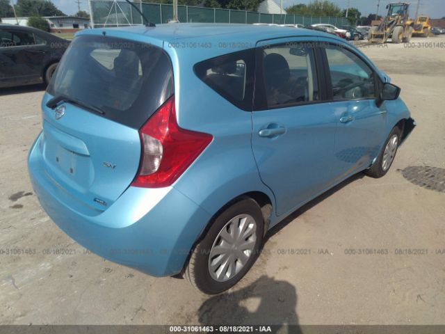 Photo 3 VIN: 3N1CE2CP7FL369598 - NISSAN VERSA NOTE 