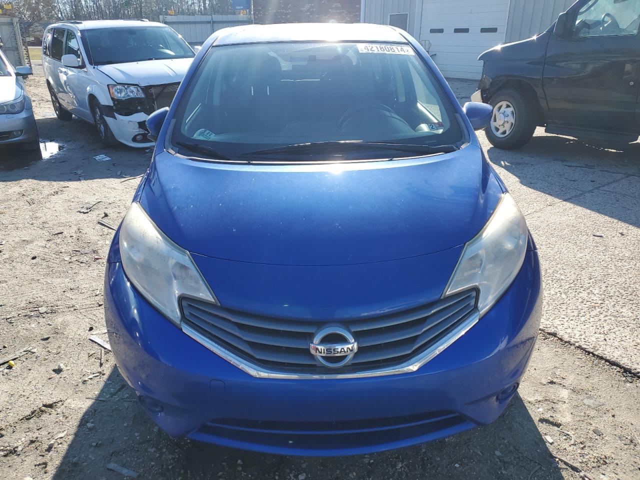 Photo 4 VIN: 3N1CE2CP7FL369956 - NISSAN VERSA 