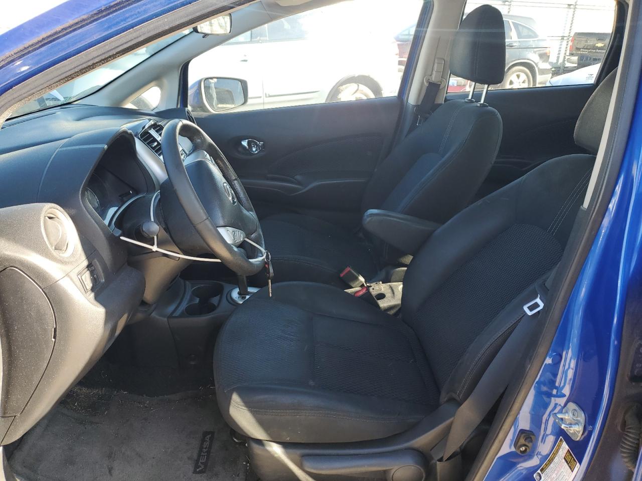 Photo 6 VIN: 3N1CE2CP7FL369956 - NISSAN VERSA 