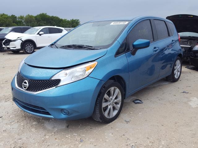 Photo 1 VIN: 3N1CE2CP7FL371920 - NISSAN VERSA-NOTE 