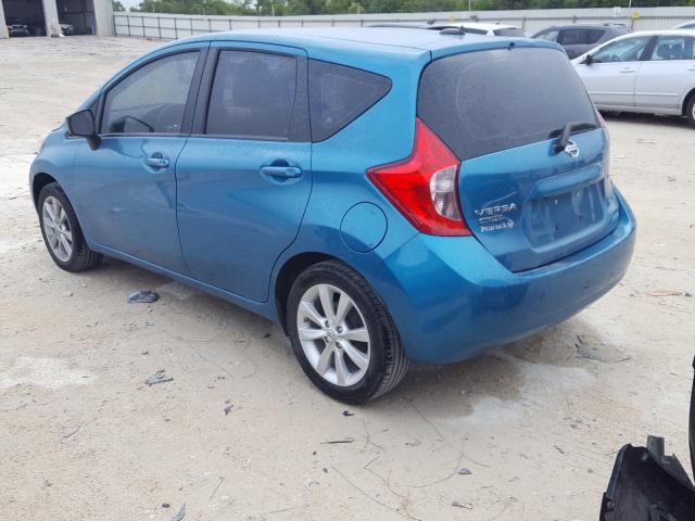 Photo 2 VIN: 3N1CE2CP7FL371920 - NISSAN VERSA-NOTE 