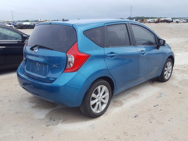 Photo 3 VIN: 3N1CE2CP7FL371920 - NISSAN VERSA-NOTE 