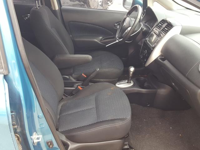 Photo 4 VIN: 3N1CE2CP7FL371920 - NISSAN VERSA-NOTE 