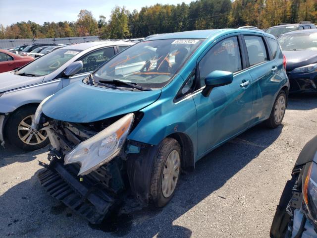 Photo 1 VIN: 3N1CE2CP7FL372355 - NISSAN VERSA NOTE 