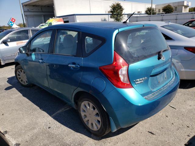 Photo 2 VIN: 3N1CE2CP7FL372355 - NISSAN VERSA NOTE 