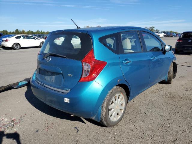 Photo 3 VIN: 3N1CE2CP7FL372355 - NISSAN VERSA NOTE 