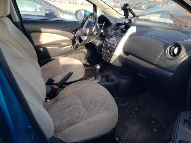 Photo 4 VIN: 3N1CE2CP7FL372355 - NISSAN VERSA NOTE 