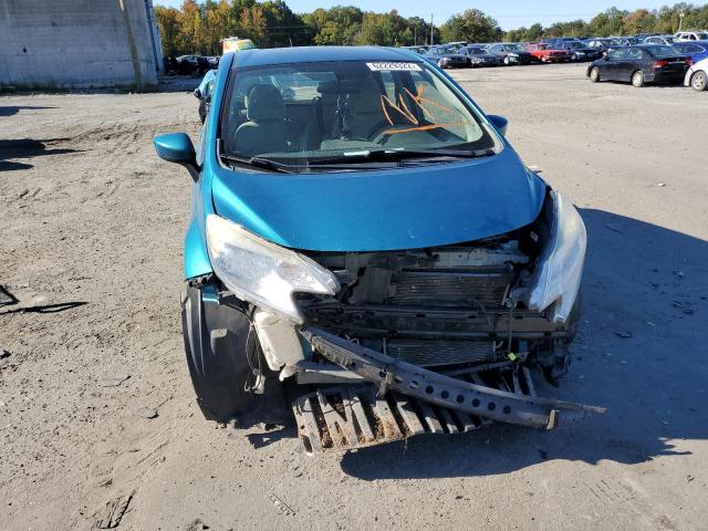 Photo 8 VIN: 3N1CE2CP7FL372355 - NISSAN VERSA NOTE 