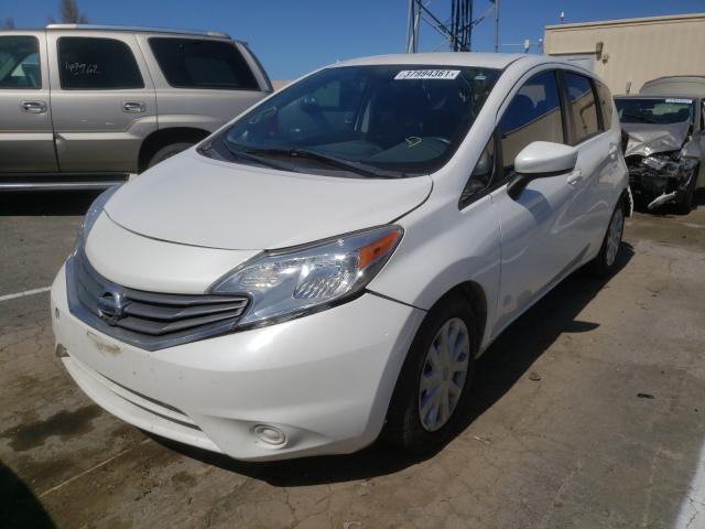 Photo 1 VIN: 3N1CE2CP7FL374476 - NISSAN VERSA NOTE 