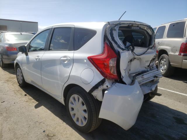 Photo 2 VIN: 3N1CE2CP7FL374476 - NISSAN VERSA NOTE 