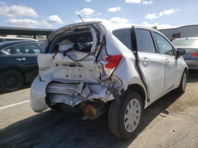 Photo 3 VIN: 3N1CE2CP7FL374476 - NISSAN VERSA NOTE 