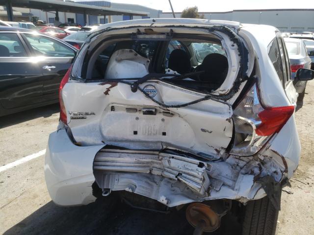 Photo 8 VIN: 3N1CE2CP7FL374476 - NISSAN VERSA NOTE 