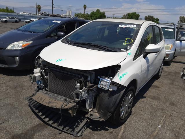 Photo 1 VIN: 3N1CE2CP7FL377698 - NISSAN VERSA NOTE 