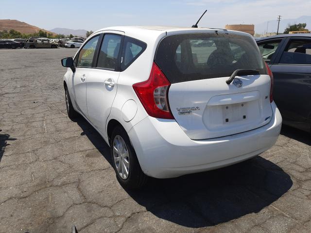 Photo 2 VIN: 3N1CE2CP7FL377698 - NISSAN VERSA NOTE 