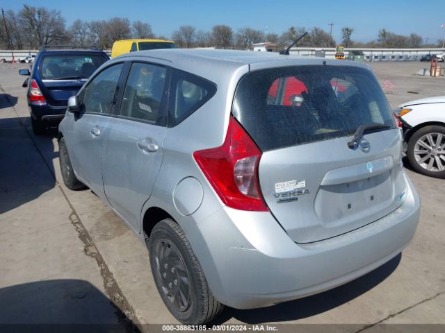 Photo 2 VIN: 3N1CE2CP7FL378446 - NISSAN VERSA NOTE 